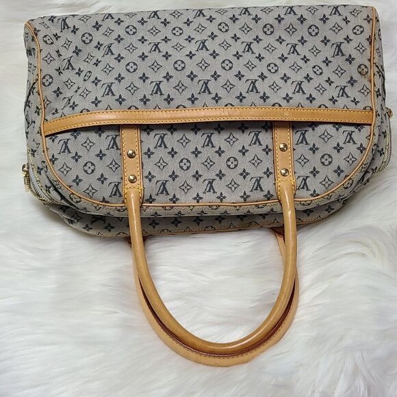 💯 Authentic Louis Vuitton Mini Lin Handbag🍀 - Picture 17 of 17